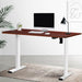 Electric Standing Desk Motorised Adjustable Sit Stand Desks