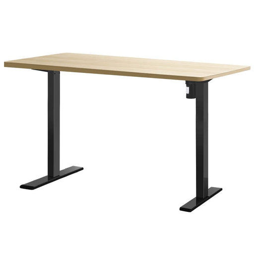 Electric Standing Desk Motorised Sit Stand Desks Table