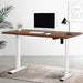 Electric Standing Desk Motorised Sit Stand Desks Table