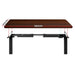 Electric Standing Desk Motorised Sit Stand Desks Table