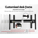 Electric Standing Desk Motorised Sit Stand Desks Table
