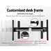 Electric Standing Desk Motorised Sit Stand Desks Table