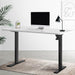 Electric Standing Desk Motorised Sit Stand Desks Table