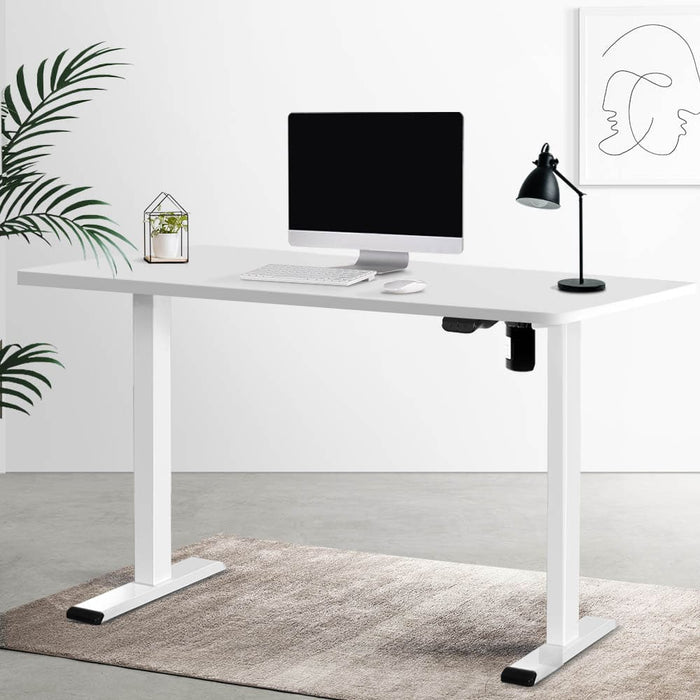 Electric Standing Desk Motorised Sit Stand Desks Table
