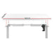 Electric Standing Desk Motorised Sit Stand Desks Table