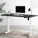 Electric Standing Desk Motorised Sit Stand Desks Table