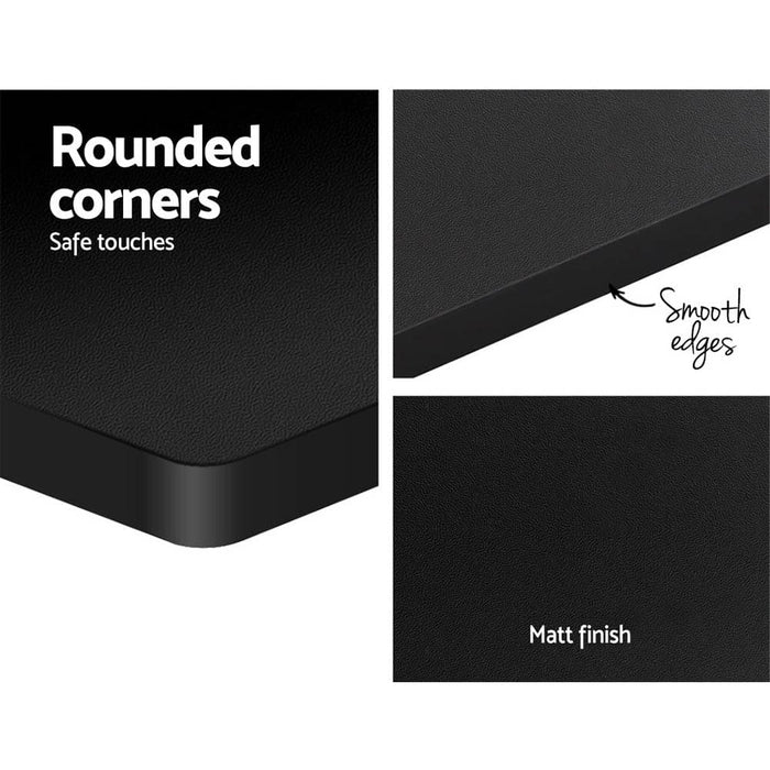 Electric Standing Desk Motorised Sit Stand Desks Table