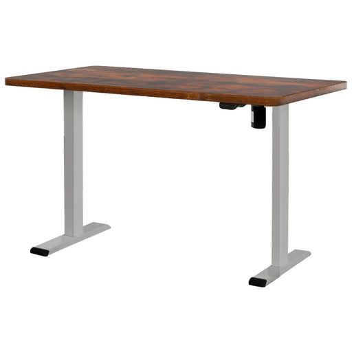 Electric Standing Desk Motorised Sit Stand Desks Table