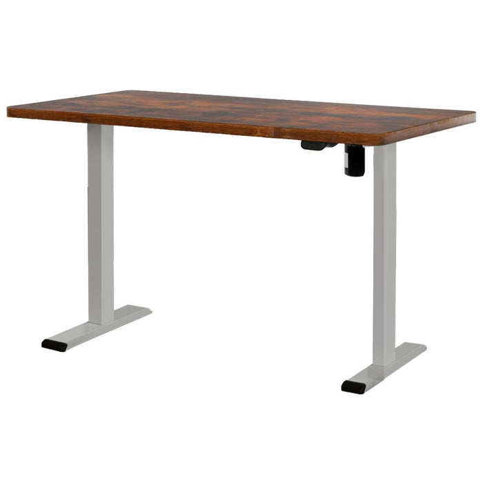 Electric Standing Desk Motorised Sit Stand Desks Table