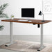 Electric Standing Desk Motorised Sit Stand Desks Table