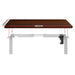 Electric Standing Desk Motorised Sit Stand Desks Table