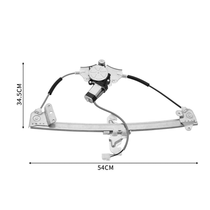 Goslash Picks Electric Window Regulator Rh Rront Right