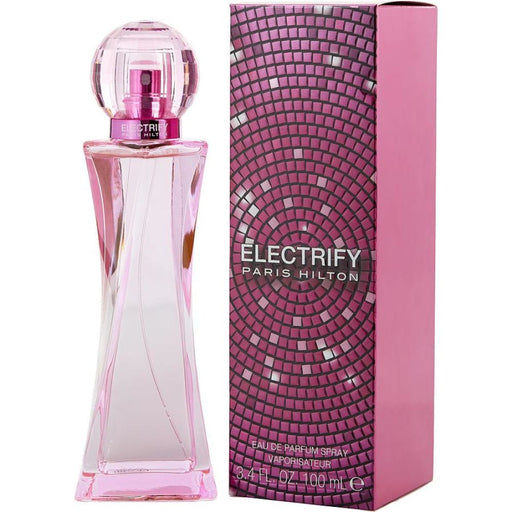 Electrify Edp Spray by Paris Hilton for Women - 100 Ml