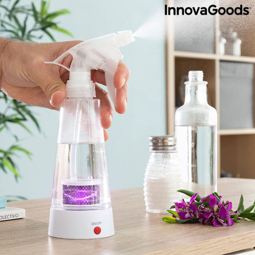 Electrolytic Disinfectant Generator D - spray Innovagoods