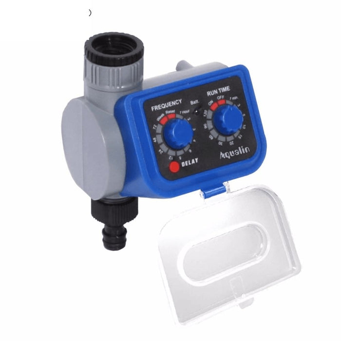 Electronic Automatic Solenoid Valve Water Timer With Delay