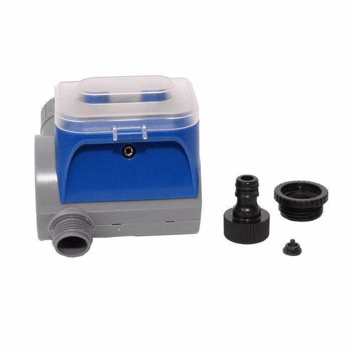 Electronic Automatic Solenoid Valve Water Timer With Delay