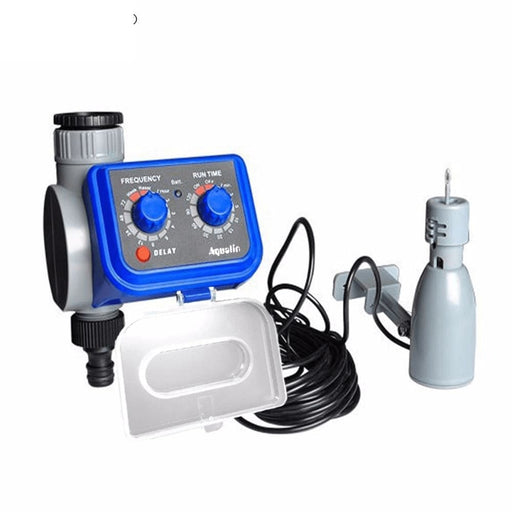 Electronic Automatic Water Timer with Delay Function