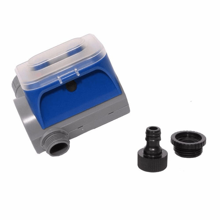 Electronic Automatic Water Timer with Delay Function