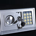 50l Electronic Safe Digital Security Box Home Office Cash