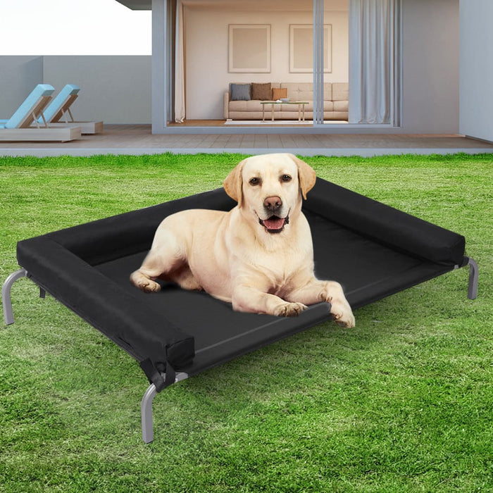 Goslash Picks Elevated Pet Bed Dog Puppy Cat Trampoline