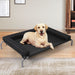 Goslash Picks Elevated Pet Bed Dog Puppy Cat Trampoline