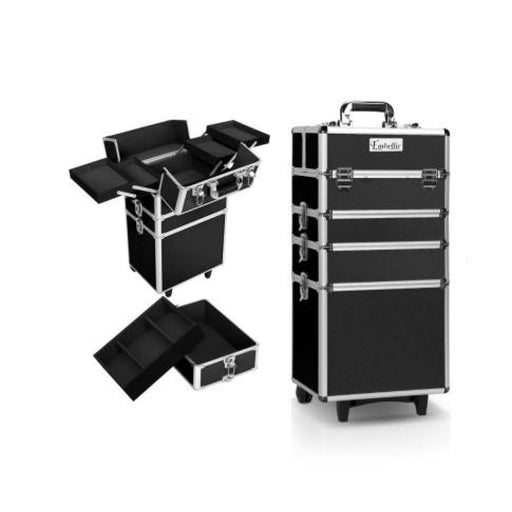 Embellir 7 in 1 Portable Cosmetic Beauty Makeup Trolley