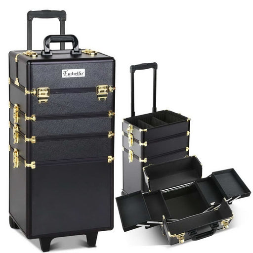 Embellir 7 in 1 Portable Cosmetic Beauty Makeup Trolley