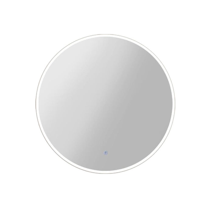 Embellir 70cm Led Wall Mirror with Light Bathroom Decor
