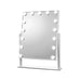 Embellir Hollywood Makeup Mirror With 15 Dimmable Bulb