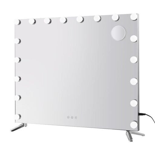 Embellir Makeup Mirror with Light Led Hollywood Mounted