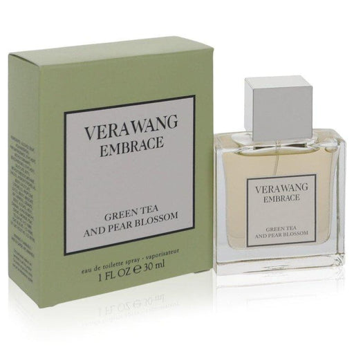 Embrace Green Tea and Pear Blossom Edt Spray by Vera Wang