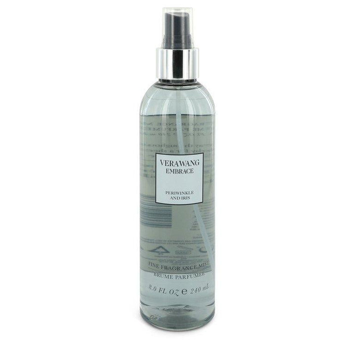 Embrace Periwinkle and Iris Fragrance Mist by Vera Wang for 