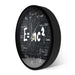 E=mc2 Math Formula Geek Wall Clock Theory of Relativity