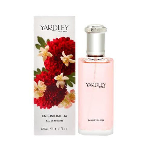 English Dahlia Edt Spray by Yardley London for Women - 125
