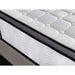 Ergopedic Mattress 5 Zone Latex Pocket Spring In a Box 30cm