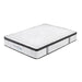 Ergopedic Mattress 5 Zone Latex Pocket Spring In a Box 30cm