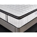 Ergopedic Mattress 5 Zone Latex Pocket Spring In a Box 30cm