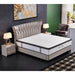 Ergopedic Mattress 5 Zone Latex Pocket Spring In a Box 30cm