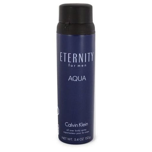 Eternity Aqua Body Spray By Calvin Klein For Men-160 Ml