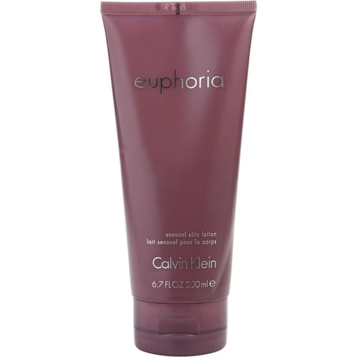 Euphoria Body Lotion by Calvin Klein for Women - 200 Ml