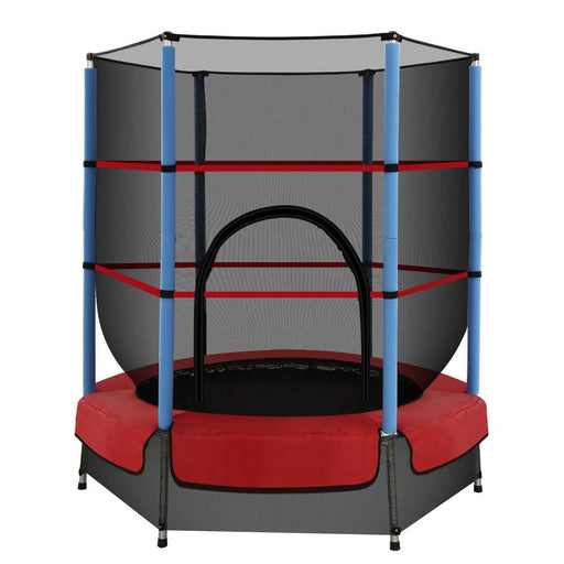 Goslash Picks Everfit 4.5ft Trampoline Round Trampolines