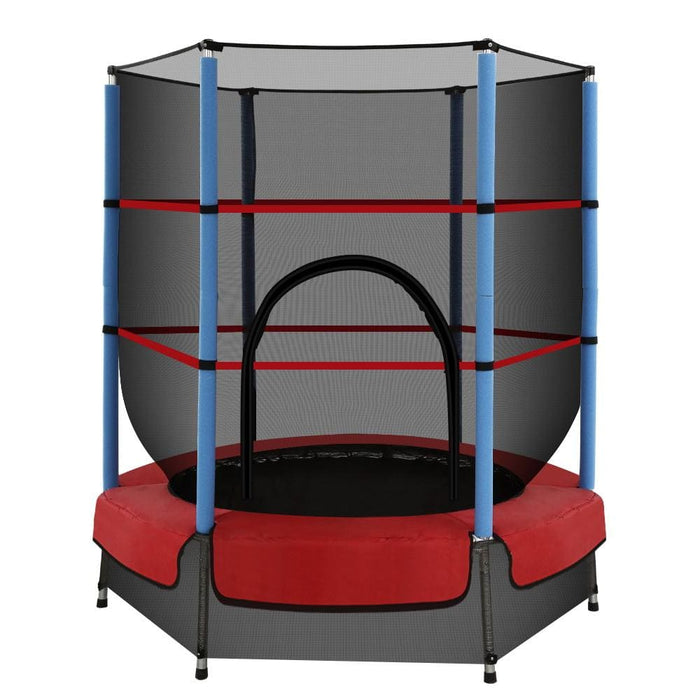 Goslash Picks Everfit 4.5ft Trampoline Round Trampolines