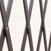 Expandable Metal Steel Safety Gate Trellis Fence Barrier
