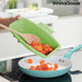 Extendable 3 - in - 1 Cutting Board With Tray Container