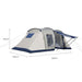 Family Camping Tent Tents Portable Outdoor Hiking Beach 6-8