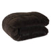 Faux Mink Comforter Quilt Doona Duvet 600gsm - Super King