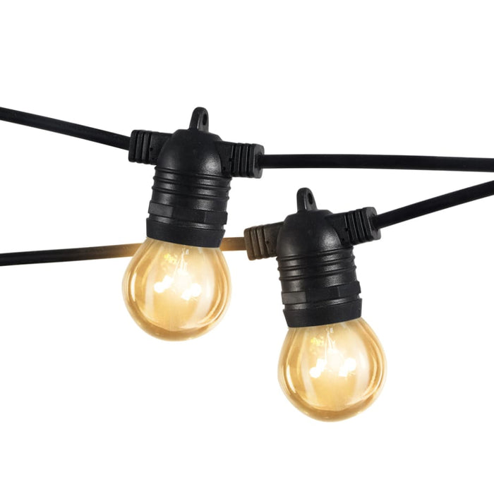 50m Festoon String Lights Christmas Wedding Party