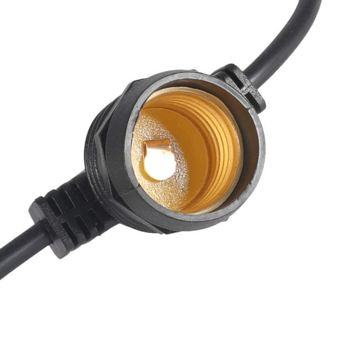 60m Festoon String Lights Christmas Wedding Party