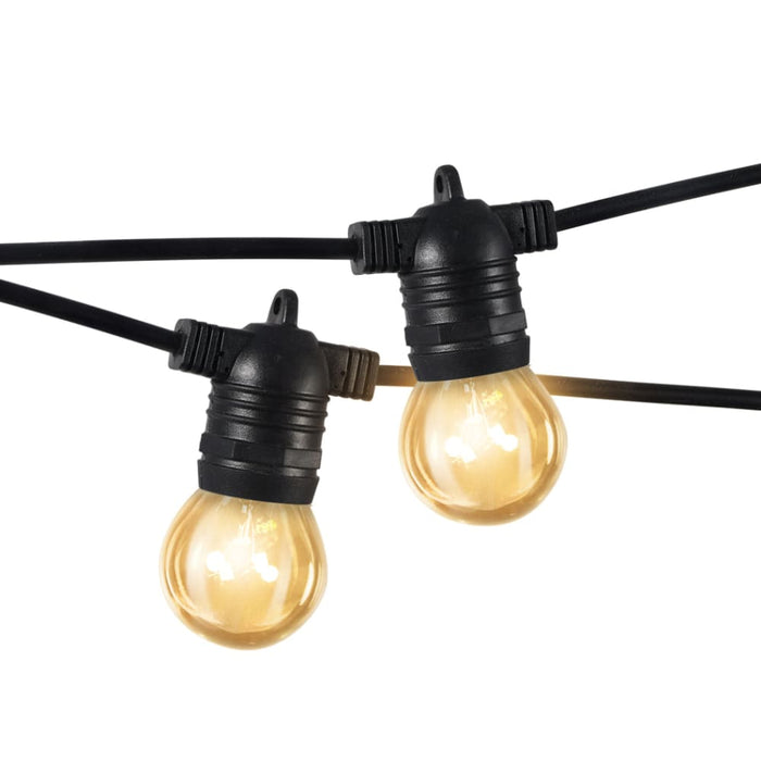 50m Festoon String Lights Christmas Wedding Party