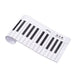 Fingering Version 88 Keys Piano Practice Chart Keyboard